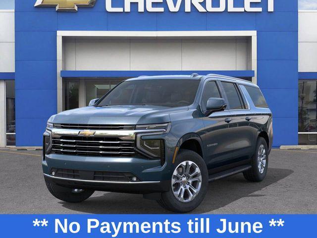 new 2026 Chevrolet Suburban car, priced at $73,186
