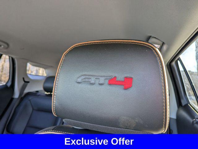 used 2022 GMC Terrain car, priced at $23,377