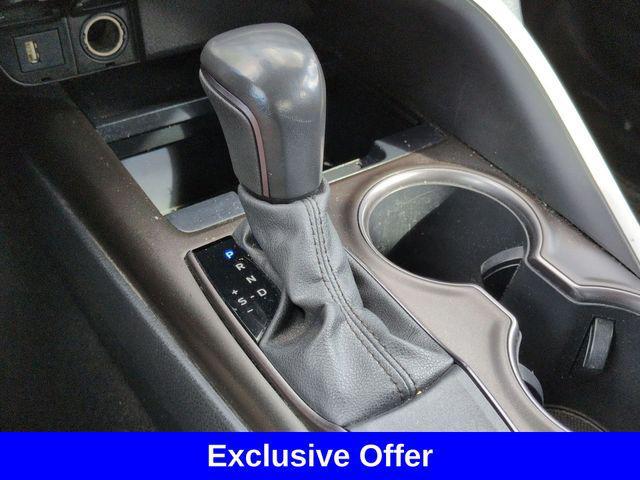 used 2021 Toyota Camry car, priced at $13,850