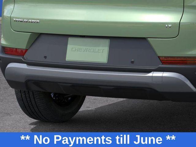 new 2026 Chevrolet TrailBlazer car, priced at $23,637