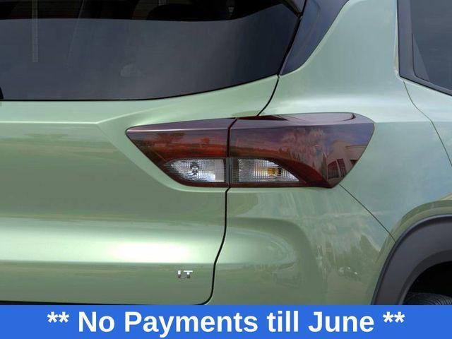 new 2026 Chevrolet TrailBlazer car, priced at $23,637