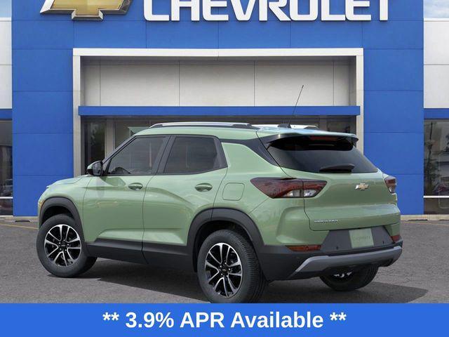 new 2026 Chevrolet TrailBlazer car, priced at $24,137
