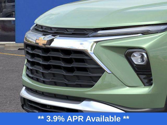 new 2026 Chevrolet TrailBlazer car, priced at $24,137
