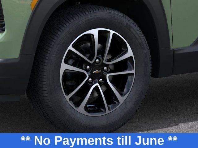 new 2026 Chevrolet TrailBlazer car, priced at $23,637