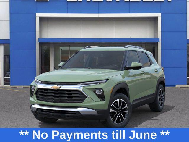 new 2026 Chevrolet TrailBlazer car, priced at $23,637