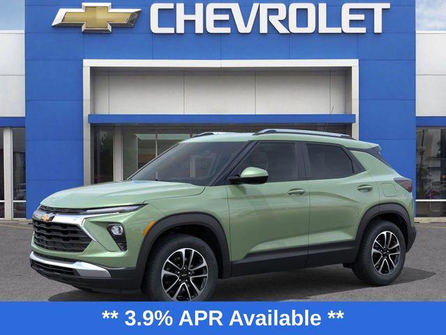 new 2026 Chevrolet TrailBlazer car, priced at $24,137