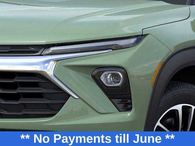 new 2026 Chevrolet TrailBlazer car, priced at $23,637