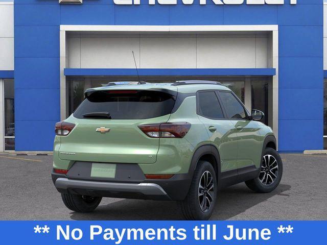 new 2026 Chevrolet TrailBlazer car, priced at $23,637