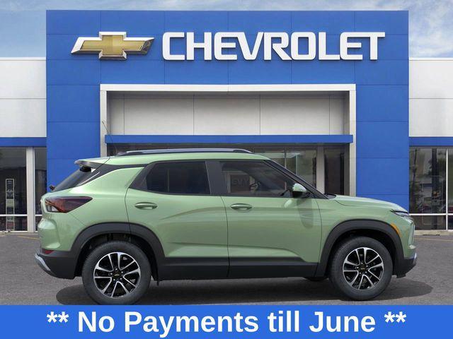 new 2026 Chevrolet TrailBlazer car, priced at $23,637