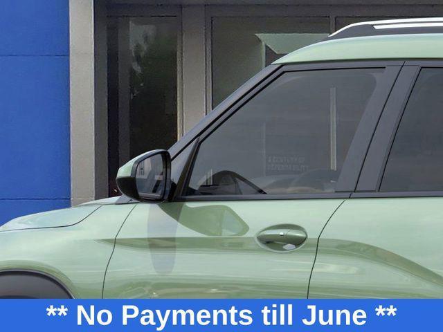 new 2026 Chevrolet TrailBlazer car, priced at $23,637