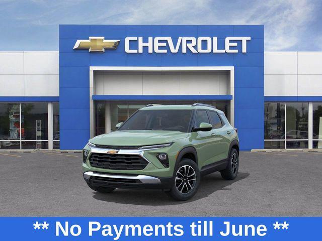 new 2026 Chevrolet TrailBlazer car, priced at $23,637