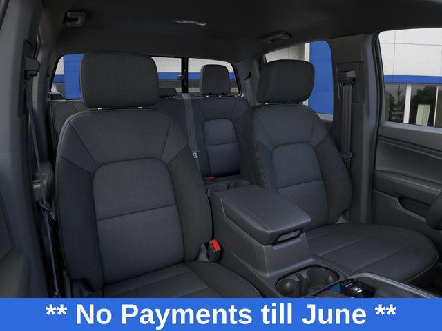 new 2026 Chevrolet Colorado car, priced at $37,428