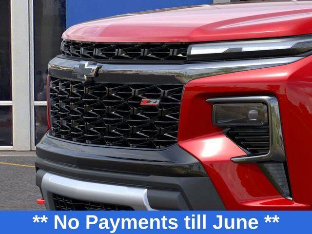 new 2026 Chevrolet Traverse car, priced at $53,540