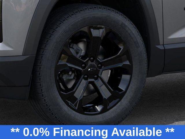 new 2026 Chevrolet Equinox car, priced at $33,163