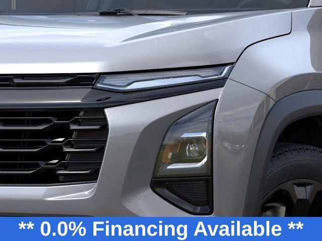 new 2026 Chevrolet Equinox car, priced at $33,163