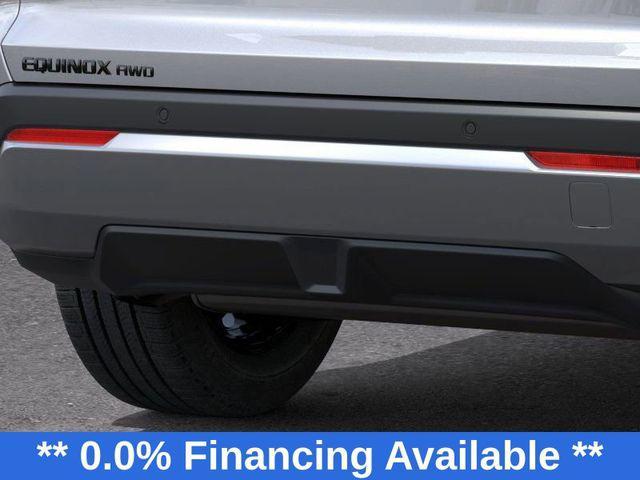 new 2026 Chevrolet Equinox car, priced at $33,163