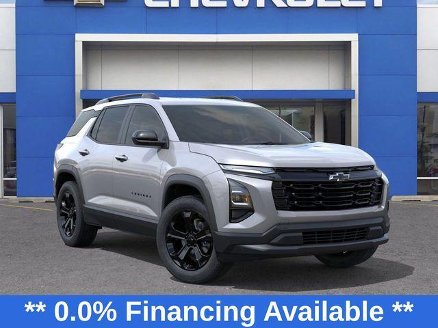 new 2026 Chevrolet Equinox car, priced at $33,163