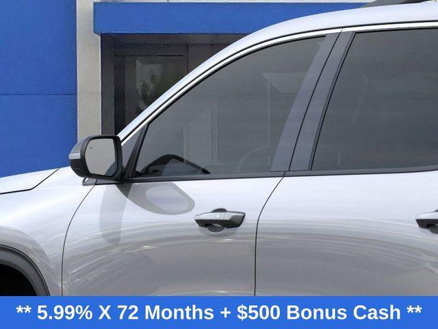 new 2026 Chevrolet Traverse car, priced at $42,795