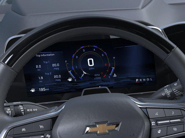 new 2027 Chevrolet Tahoe car, priced at $102,562