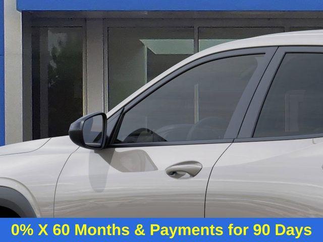 new 2026 Chevrolet Trax car, priced at $24,236
