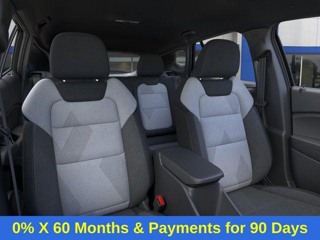 new 2026 Chevrolet Trax car, priced at $24,236