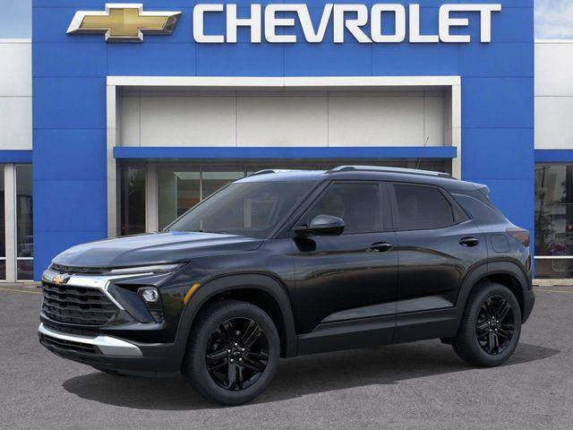 new 2026 Chevrolet TrailBlazer car, priced at $28,745