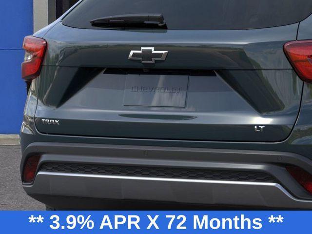 new 2026 Chevrolet Trax car, priced at $24,418