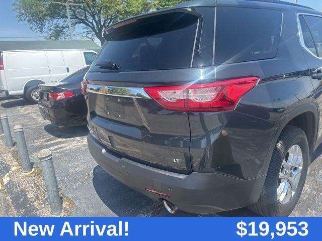 used 2019 Chevrolet Traverse car, priced at $20,365