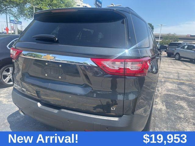 used 2019 Chevrolet Traverse car, priced at $20,365