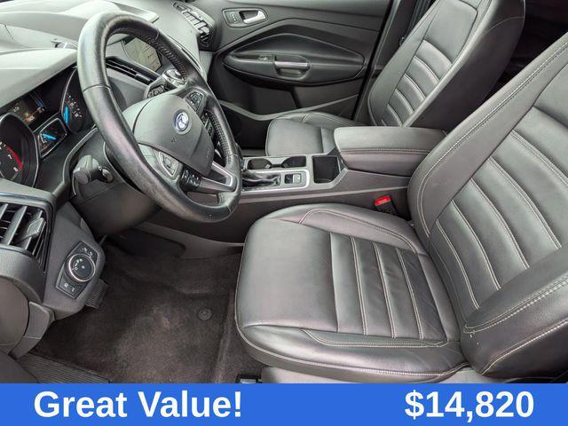 used 2019 Ford Escape car, priced at $15,197