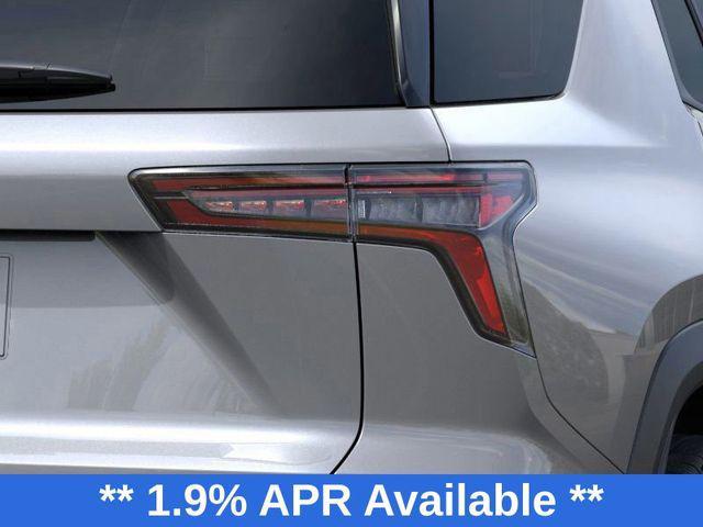 new 2026 Chevrolet Equinox car, priced at $30,609