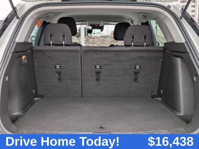 used 2021 Chevrolet TrailBlazer car, priced at $16,438