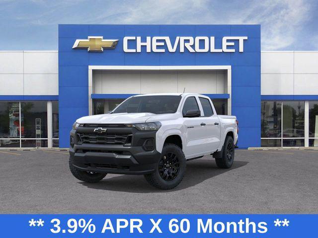 new 2026 Chevrolet Colorado car, priced at $38,946