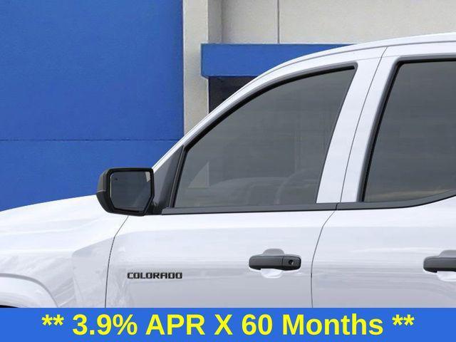 new 2026 Chevrolet Colorado car, priced at $37,445