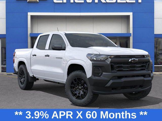 new 2026 Chevrolet Colorado car, priced at $38,946