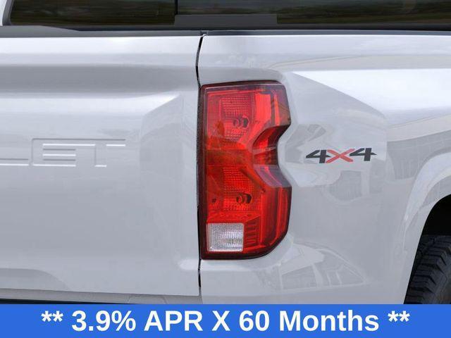 new 2026 Chevrolet Colorado car, priced at $38,946