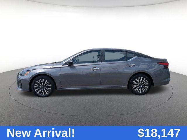 used 2024 Nissan Altima car, priced at $18,524