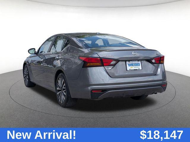 used 2024 Nissan Altima car, priced at $18,524