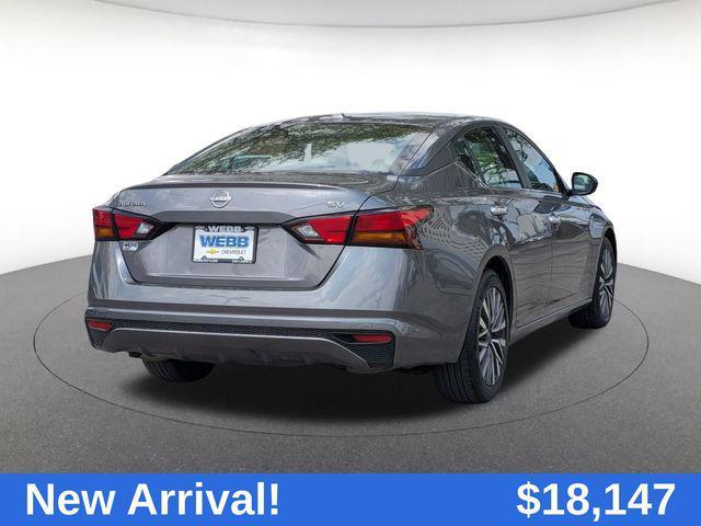 used 2024 Nissan Altima car, priced at $18,524
