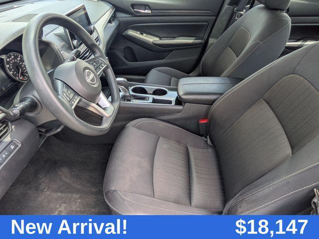 used 2024 Nissan Altima car, priced at $18,524