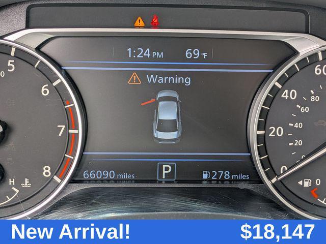 used 2024 Nissan Altima car, priced at $18,524