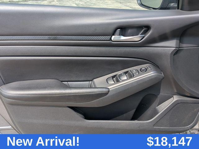 used 2024 Nissan Altima car, priced at $18,524