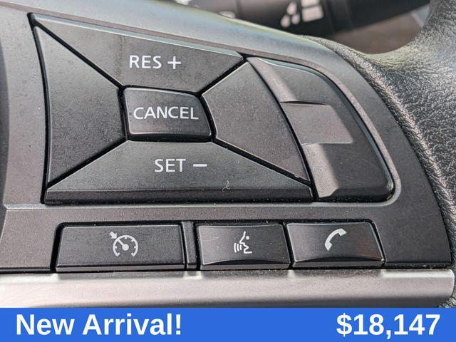 used 2024 Nissan Altima car, priced at $18,524