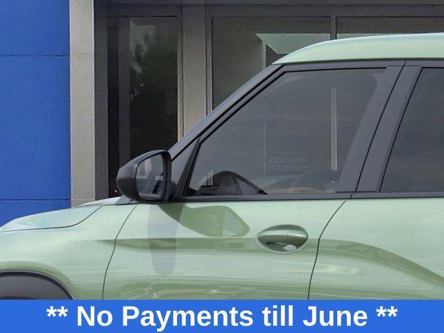 new 2026 Chevrolet TrailBlazer car, priced at $24,534