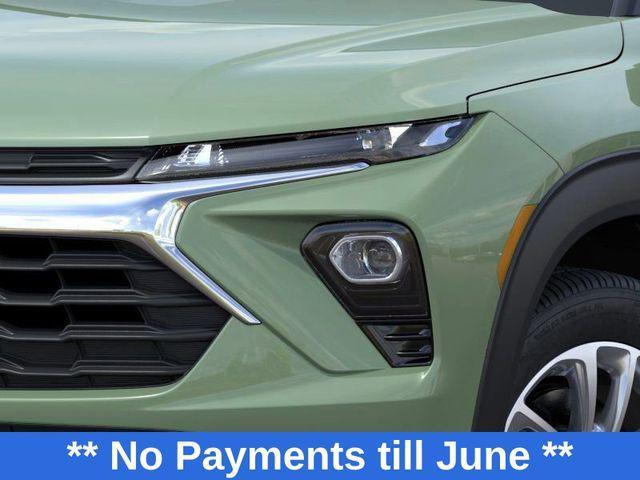 new 2026 Chevrolet TrailBlazer car, priced at $24,534