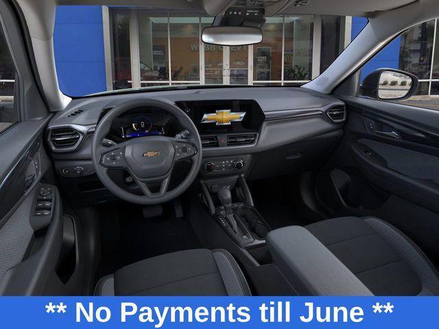 new 2026 Chevrolet TrailBlazer car, priced at $24,534