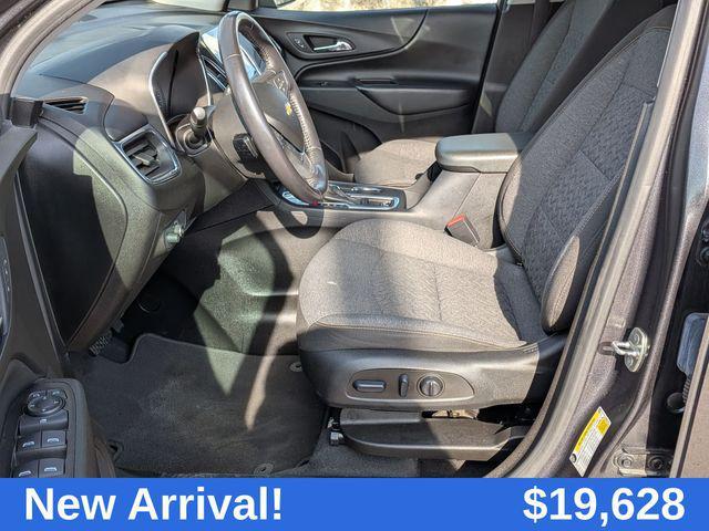 used 2022 Chevrolet Equinox car, priced at $19,628