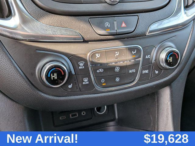 used 2022 Chevrolet Equinox car, priced at $19,628