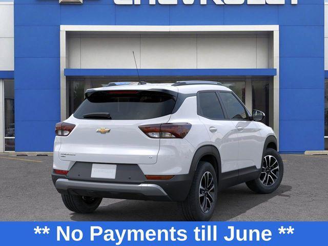 new 2026 Chevrolet TrailBlazer car, priced at $30,975