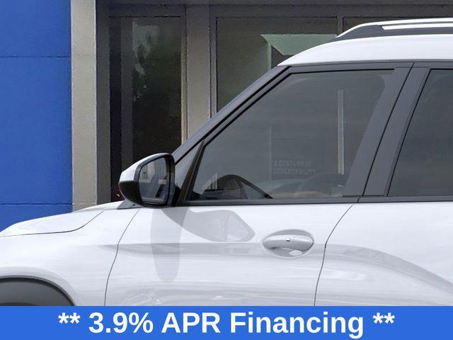 new 2026 Chevrolet TrailBlazer car, priced at $30,975